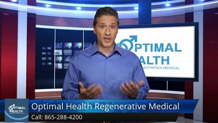 Optimal Health Regenerative Aesthetic Medical Farragut