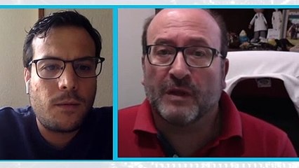 Rafael Ramos, presidente de AEMEF