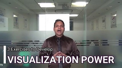 How to Develop Visualization Power _ VED [Hindi]