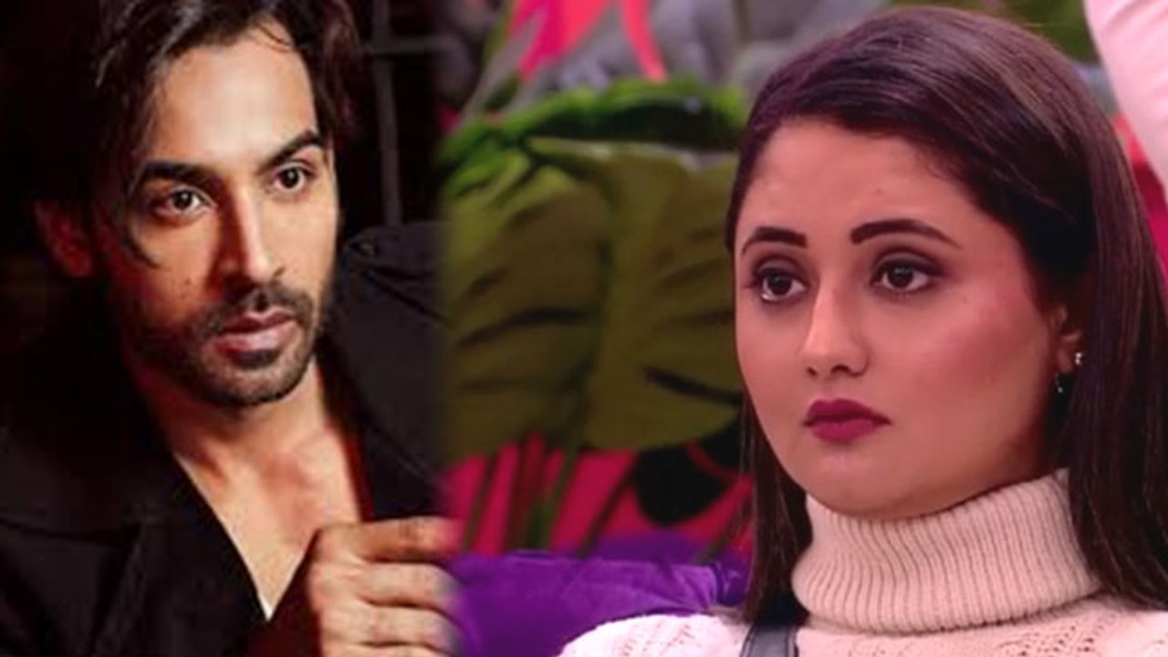 Arhaan Khan ने Rashami Desai को कहा सती सावत्री, लगाए ये आरोप | FilmiBeat