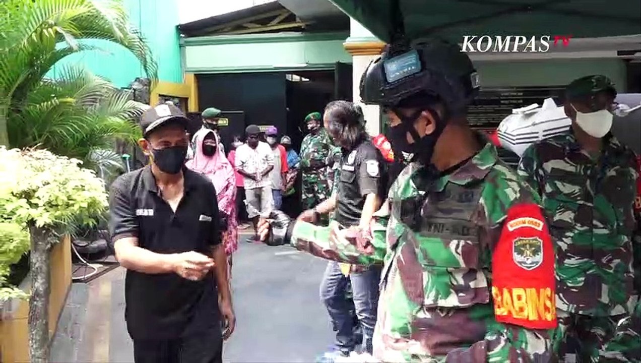 Begini ATM Cara Mendapatkan Beras di ATM Beras
