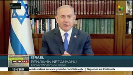 Premier israelí: EE.UU. reconoce nuestra soberanía en Cisjordania