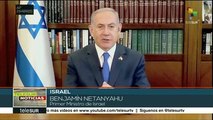 Premier israelí: EE.UU. reconoce nuestra soberanía en Cisjordania