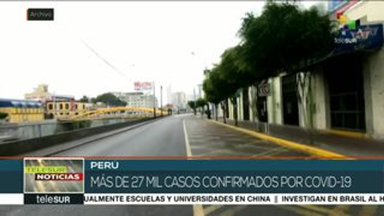 teleSUR Noticias: Venezuela anunció 2 casos nuevos de la COVID-19