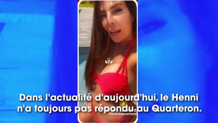 Kim Glow : Toujours en guerre avec Mohamed Henni, elle dévoile un screen de lui insultant les Africains