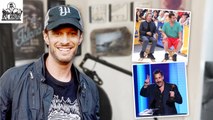 Josh Wolf Tells Us Why Adam Sandler's His Favorite Comedian