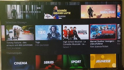 Accès replay depuis une fiche info  pour un abonné déjà identifié dans D+