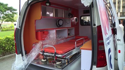 Coronavirus : Des entreprises et la communauté francaise mobilisées contre le Covid-19