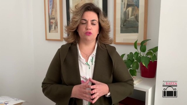 El Ayuntamiento de Baeza vuelve a precintar pistas deportivas y parques