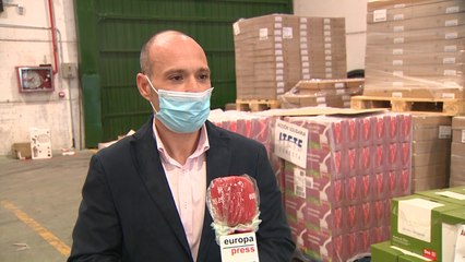 Itete Conecta dona comida y material de limpieza "a la gente más necesitada"