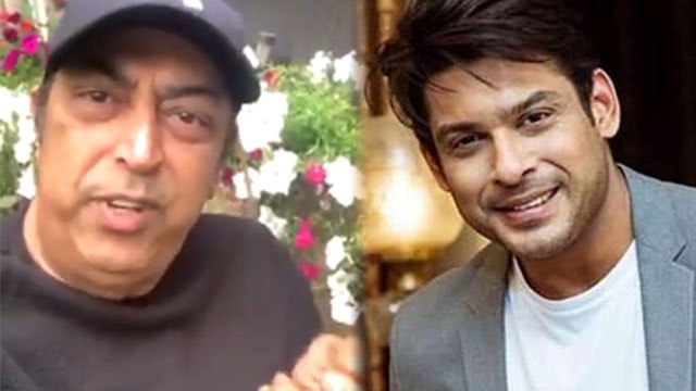 Sidharth Shukla के Whatsapp Group join ना करने पर बोले Vindu Dara Singh |FilmiBeat