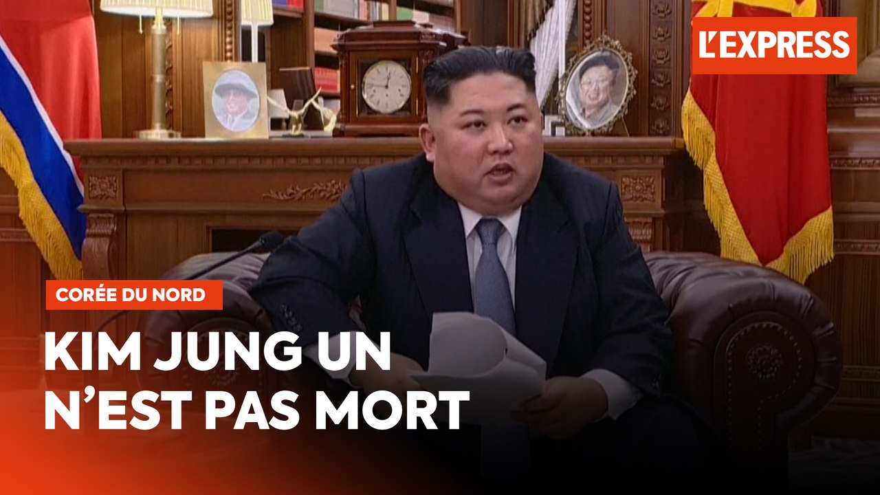 Kim Jong Un est "vivant et en bonne santé", affirme la Corée du Sud