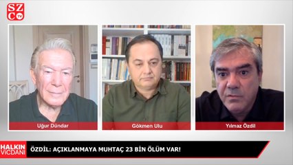 “Türkiye’de açıklanmaya muhtaç 23 bin ölüm var!”