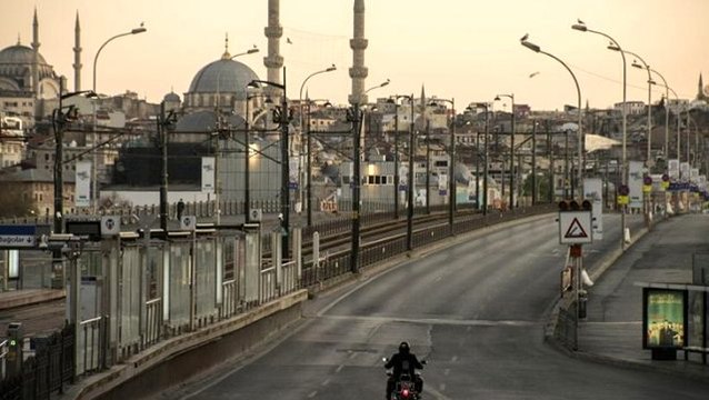 Son Dakika: Cumhurbaşkanı Erdoğan: 1, 2, 3 Mayıs tarihlerinde 31 ilimizde sokağa çıkma yasağı ilan edilecek