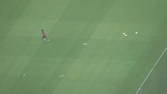 Los jugadores del Arsenal ya realizan entrenamientos individuales