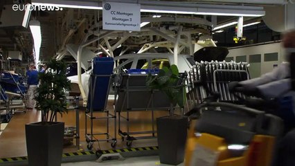 La production automobile reprend progressivement