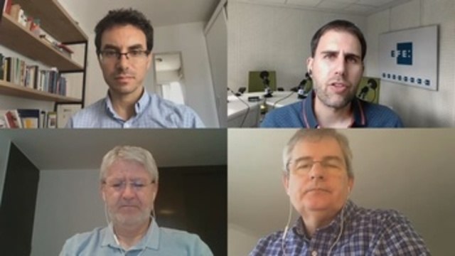 Episodio 11 de Cuarentena, el espacio de los corresponsales de EFE en tiempos del coronavirus