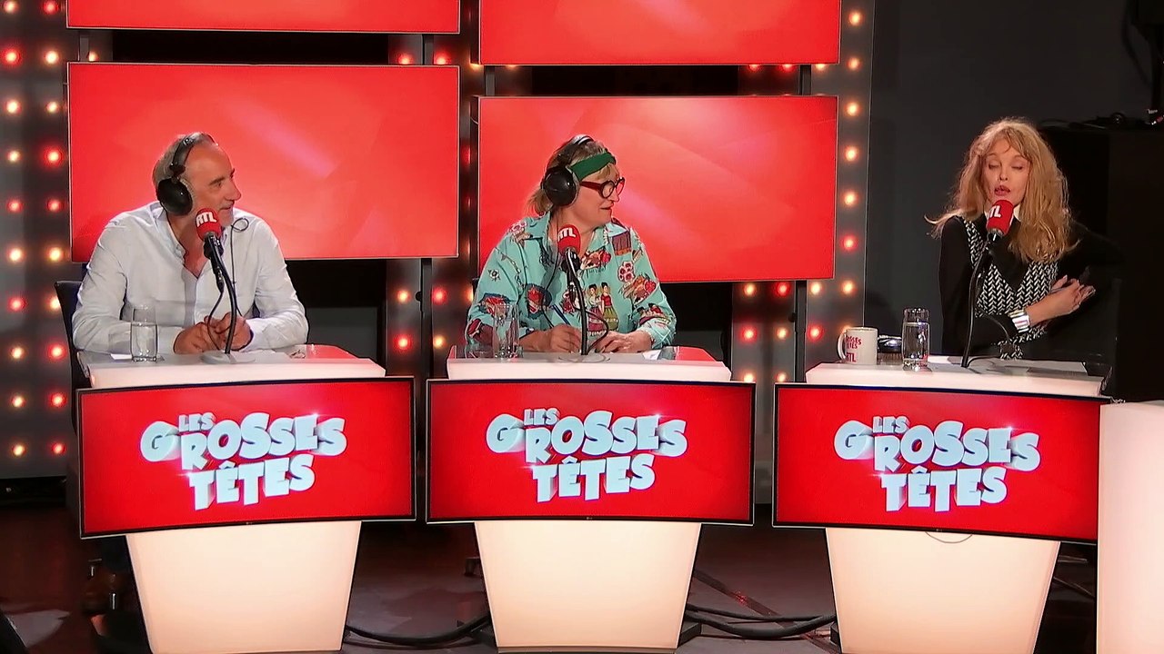 Joyeux anniversaire Arielle Dombasle