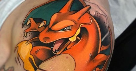 Le travail de ce tatoueur est à couper le souffle !