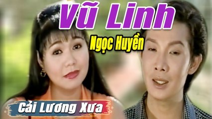 Cải Lương Xưa : Vũ Linh Ngọc Huyền Thanh Ngân Út Bạch Lan  cải lương xã hội tuồng hay Để Đời