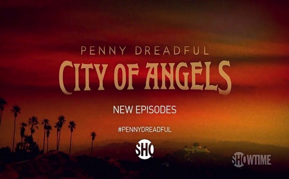 Penny Dreadful: City of Angels - Promo 1x02