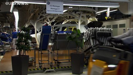 Covid-19: riparte l'auto, la Volkswagen chiede incentivi agli acquisti