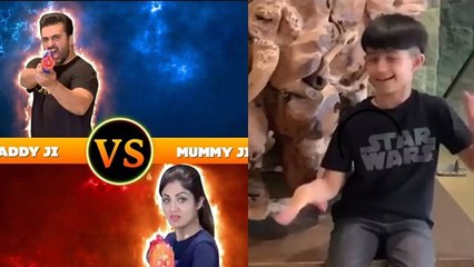 Shilpa Shetty और Raj Kundra के बीच छिड़ी महाभारत; Check Out | FilmiBeat