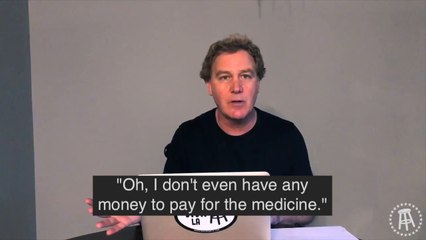 You Sit On A Throne Of Lies