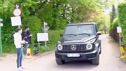 İşte sahaya dönen futbolcular