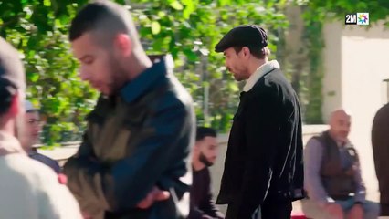 برامج رمضان - مسلسل السر المدفون - الحلقة الأولى