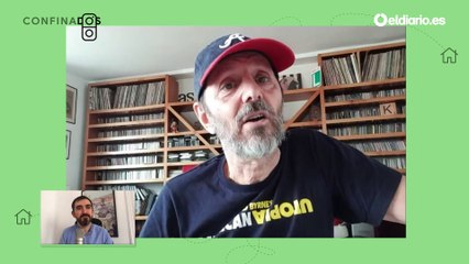 Las series que recomienda Alejo Stivel para el confinamiento