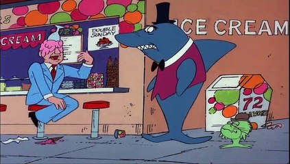 Misterjaw 1976 - eps : 18 to 23 - HQ