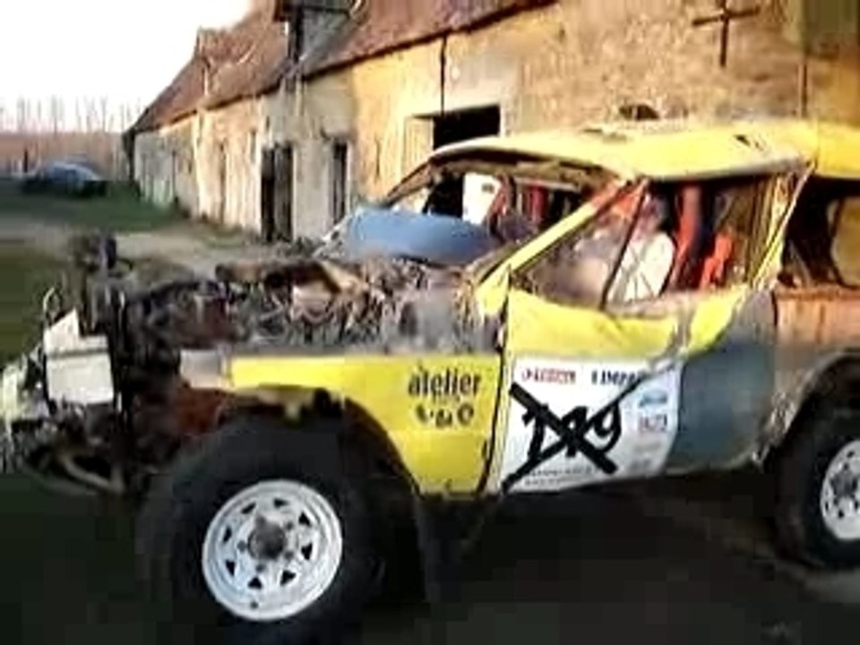 un proto de rallye ne meurt jamais
