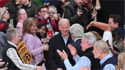 New Polling Stats Troubling For Biden