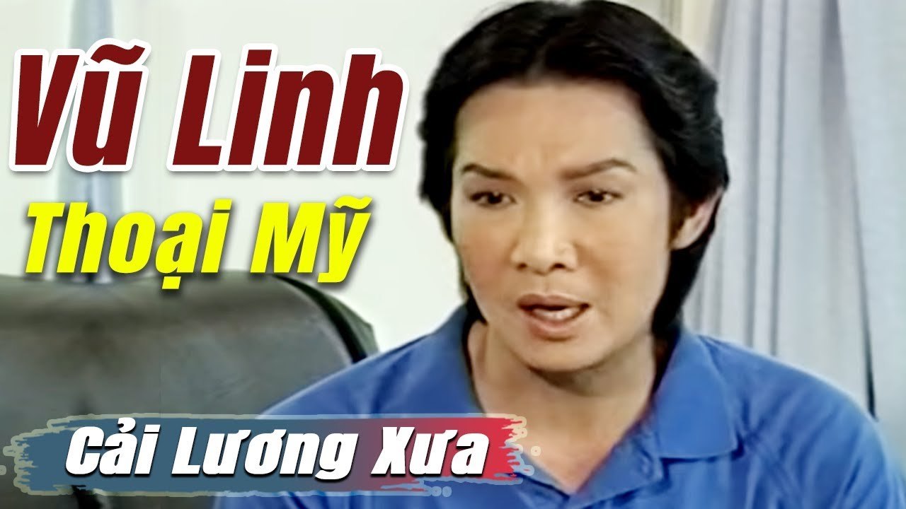 Cải Lương Xưa : Vũ Linh Thoại Mỹ Hương Lan  cải lương xã hội tuồng hay Để Đời