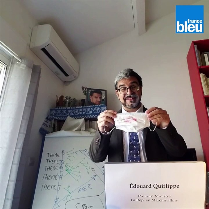 Dites-le en marseillais : Médéric Gasquet-Cyrus imagine le déconfinement à la marseillaise