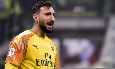 Q&A: Antonio Donnarumma