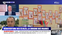 Story 4 : La grogne des maires sur la réouverture des écoles - 27/04