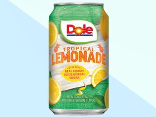 Dole's New Tropical Lemonade Is the Summery Drink We Can't Wait to Sip