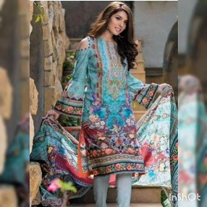 Asim Jofa original collection, awesome designer collection, unique designer collection, summer outfits, comfortable designs.