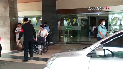 [FULL] Terharu: Curhatan Budi Karya dari Awal Terinfeksi Corona Hingga Sembuh