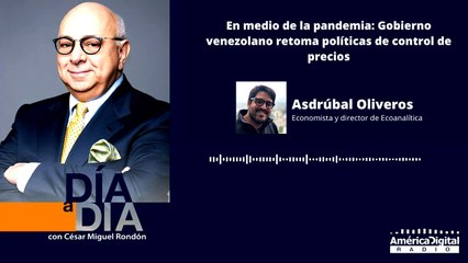 Medidas económicas de Maduro auguran una terrible presión social y potencial ingobernabilidad, afirma economista