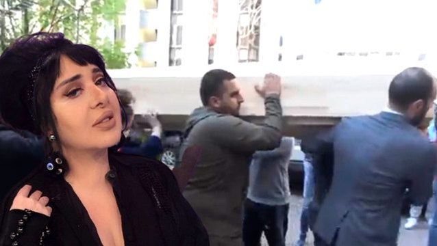 Nur Yerlitaş'ın cenazesi hastane morguna kaldırıldı! Sibel Can gözyaşlarına boğuldu