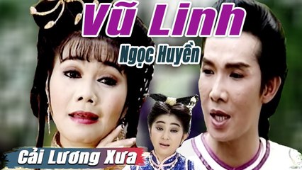 Cải Lương Xưa : Trâm Hoa Mai - Vũ Linh Ngọc Huyền Thoại Mỹ  cải lương hay tuồng hồ quảng Để Đời