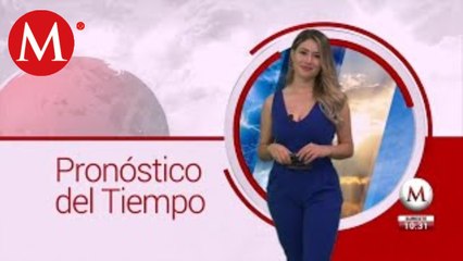 El clima para hoy 27 de abril, Cecilia Salamanca