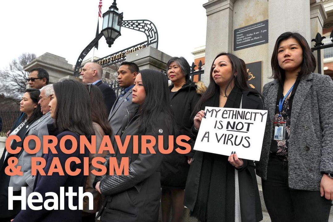 What It's Like Being Asian-American in the Age of Coronavirus
