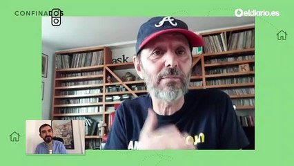 "No me gusta el Dúo Dinámico, soy más de Led Zepellin"