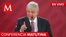 Conferencia matutina de AMLO, 27 de abril de 2020