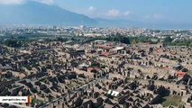 Pompeii Ruins Reveal Romans' Recycling Habits