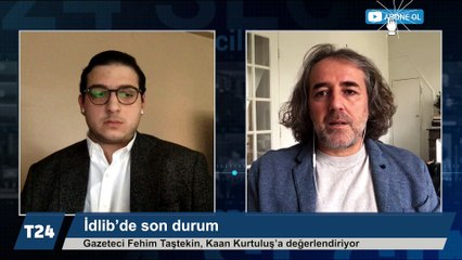 Fehim Taştekin: Türkiye cihatçı yapılardan bir ordu kurma hayalinde; İdlib'e yeni bir operasyon düzenlenebilir